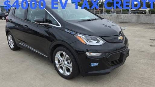 CHEVROLET BOLT EV 2021 1G1FY6S04M4109555 image